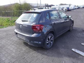 demontáž osobní automobily Volkswagen Polo 1.6 TDi 2020/1
