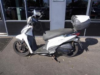 Unfall Kfz Motorrad Kymco  Miller 125 2018/10