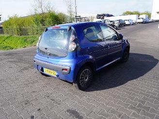 demontáž osobní automobily Citroën C1 1.0 12v 2007/11