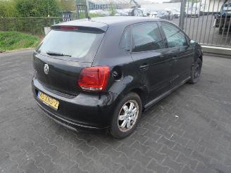 demontáž osobní automobily Volkswagen Polo 1.2 TDi 2012/7