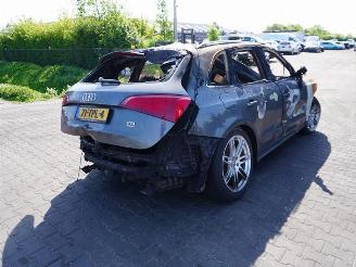 Vrakbiler auto Audi Q5 3.2 FSi Quattro 2012/3