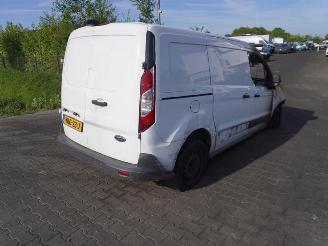 Vrakbiler bedrijf Ford Transit Connect 1.5 TDCi 2017/2