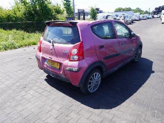 demontáž osobní automobily Suzuki Alto 1.0 12v 2011/9