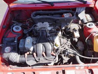Ford Escort Cabrio 1.6 picture 9