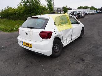 demontáž osobní automobily Volkswagen Polo 1.0 12v 2018/3