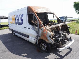 Mercedes Sprinter 316 CDi picture 4