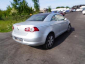Vrakbiler auto Volkswagen Eos 2.0 FSi 2008/5