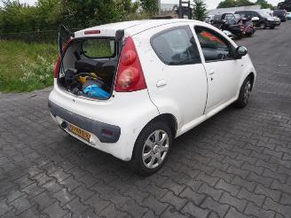 Autoverwertung Citroën C1 1.0 12v 2010/9