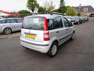 Salvage car Fiat Panda 1.2 2011/2