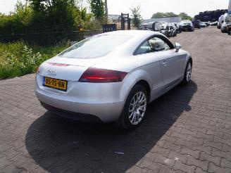Autoverwertung Audi TT 2.0 TFSi 2007/1