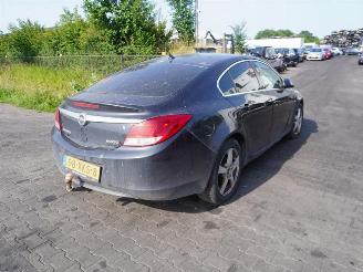demontáž osobní automobily Opel Insignia 2.0 CDTi 2012/6