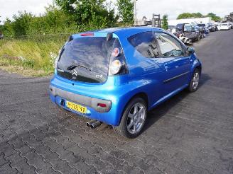 Uttjänta bilar auto Citroën C1 1.0 12v 2009/10