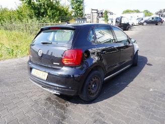 Uttjänta bilar auto Volkswagen Polo 1.4 TDi 2014/11