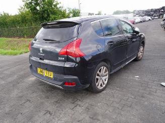demontáž osobní automobily Peugeot 3008 2.0 Hybrid 2014/1