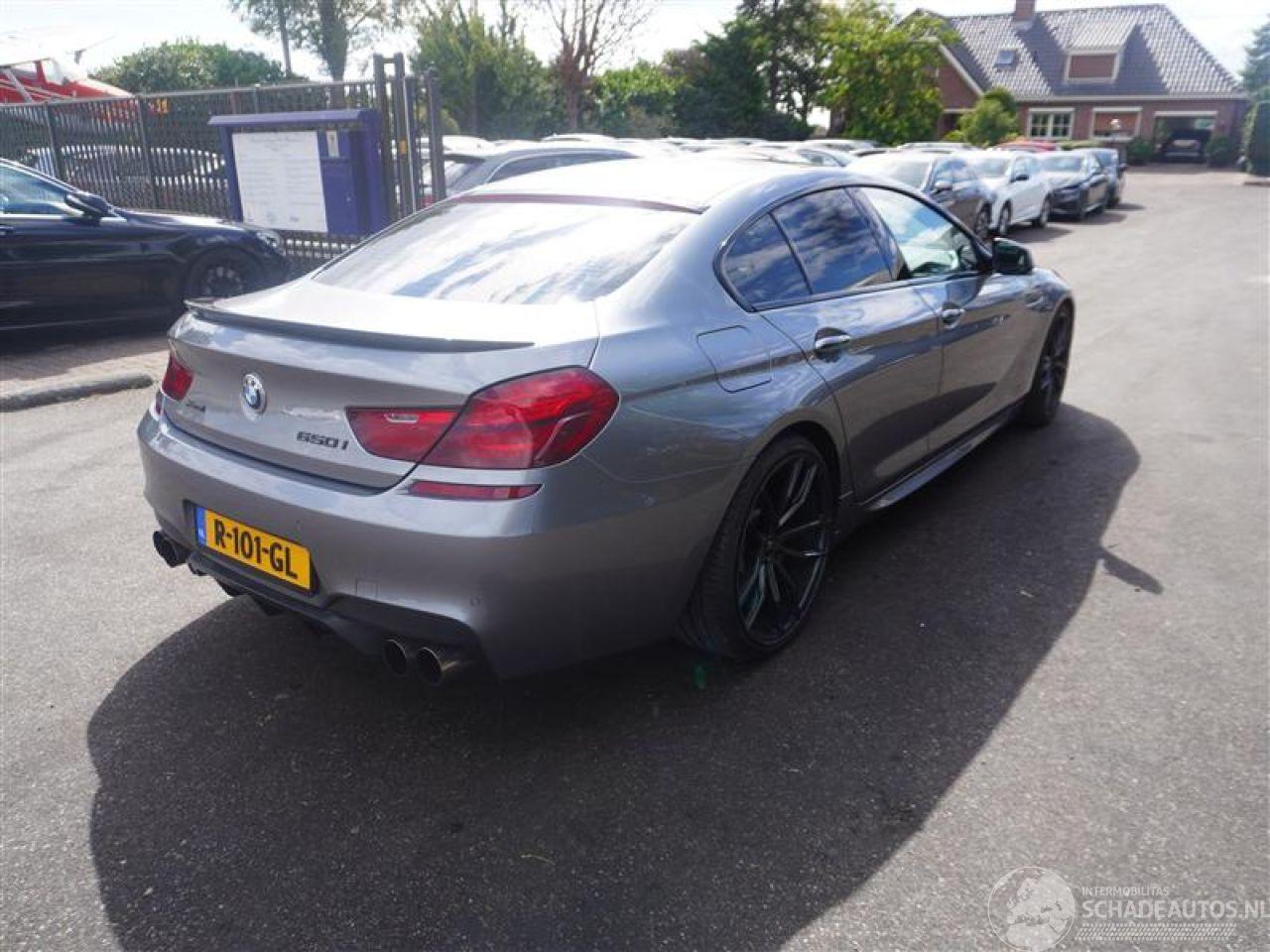 BMW 6-serie Gran Coupe  650i xDrive V8 32V