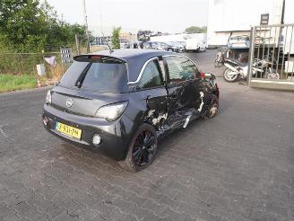 Vrakbiler auto Opel Adam 1.4 16v 2014/6