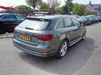 Unfallwagen Audi A4 Avant 1.4 TFSi 2018/6