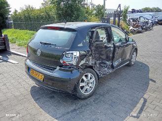 demontáž osobní automobily Volkswagen Polo 1.2 12v 2011/11