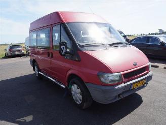 Ford Transit 300 S 2,4 T/D AUT Invalidenvervoer picture 4