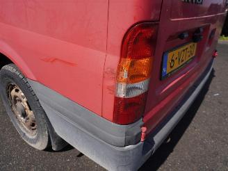 Ford Transit 300 S 2,4 T/D AUT Invalidenvervoer picture 8