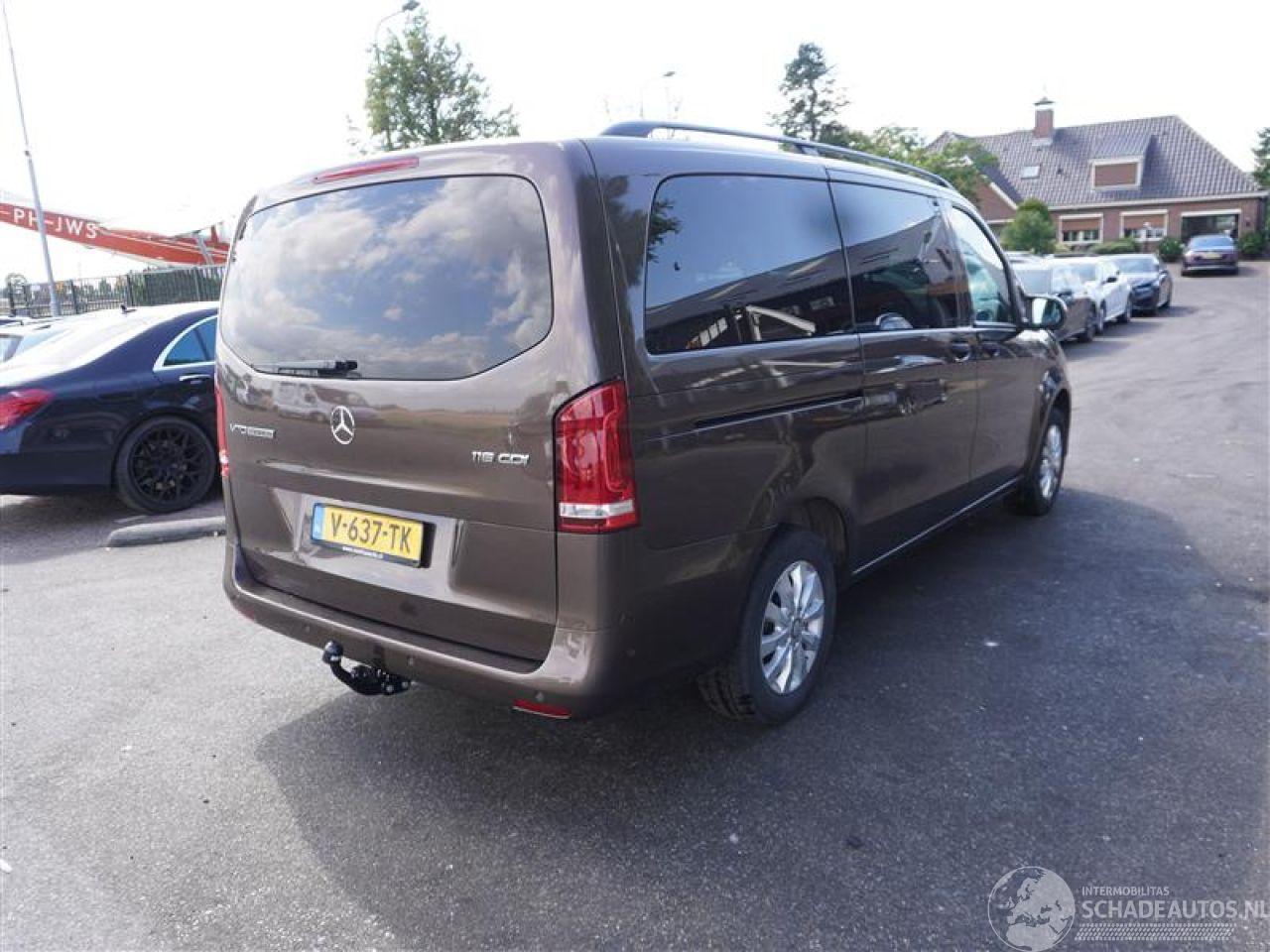 Mercedes Vito TOURER DC 116CDI