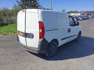 Sloop bestelwagen Opel Combo VAN 1.3 CDTi 2014/4
