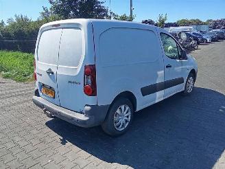 Sloop bestelwagen Peugeot Partner 1.6 HDi 2012/7