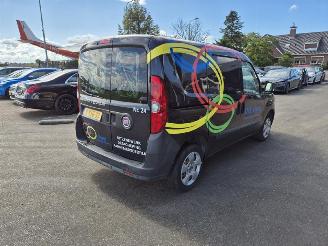 Unfall Kfz Van Fiat Doblo 1.3 D Multijet (263.A.2000) 2010/9