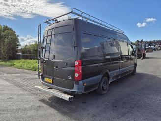 Sloop bestelwagen Volkswagen Crafter 2.5 TDI 30/32/35/46/50 (CEBB(Euro 5)) 2010/9
