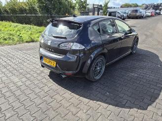 Uttjänta bilar auto Seat Leon 5-drs 1.6 (BSE) 2009/7
