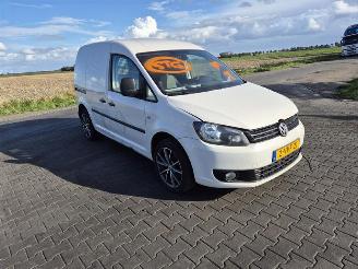 Volkswagen Caddy 1.6 TDI 16V (CAYE) picture 4