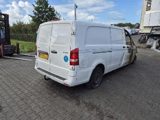 Uttjänta bilar bedrijf Mercedes Vito 1.6 111 CDI 16V (OM622.951(R9M-503)) 2018/3