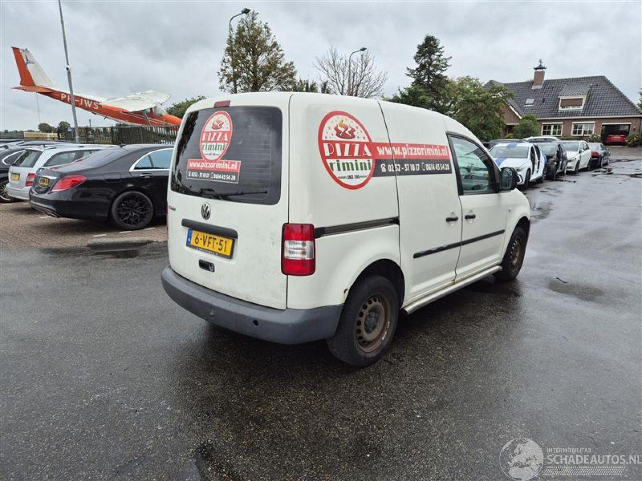 Volkswagen Caddy 2.0 SDI (BST)
