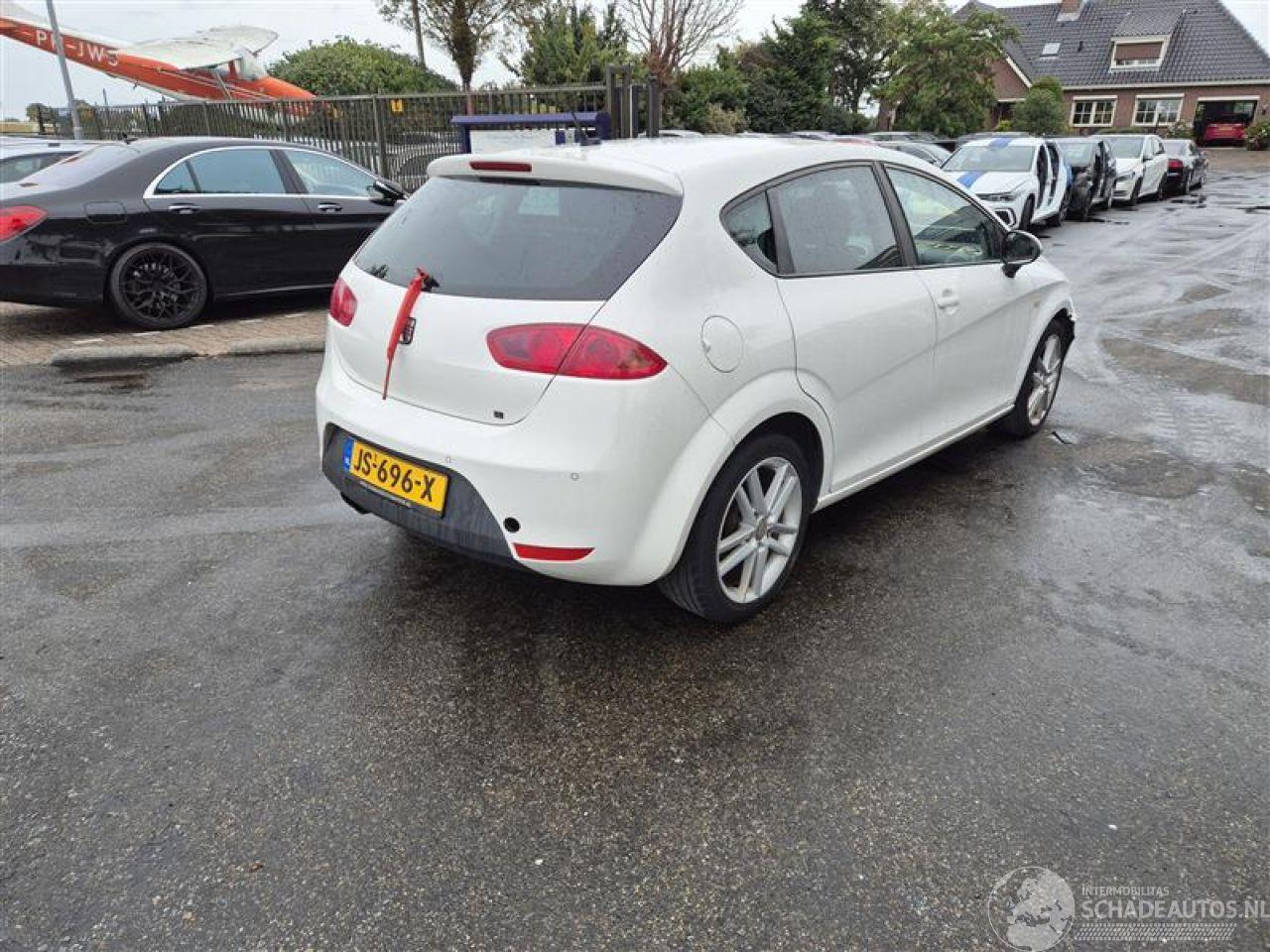 Seat Leon 2.0 TDI 16V FR (CEGA)