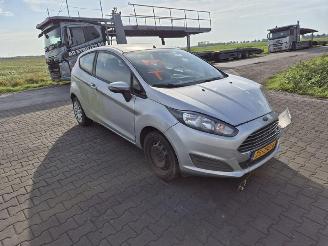 Ford Fiesta 1.0 Ti-VCT 12V 65 (XMJA(Euro 5)) picture 4