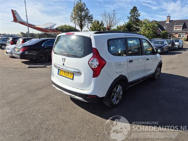 Dacia Lodgy