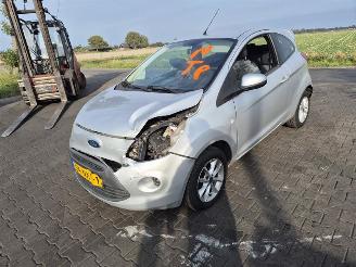 Ford Ka 1.2 picture 3