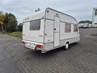 Uttjänta bilar caravan Sprite   2000/2