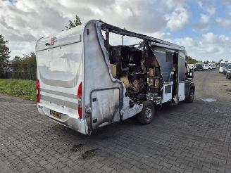 skadebil auto Fiat Camper 1.9 D 2013/2