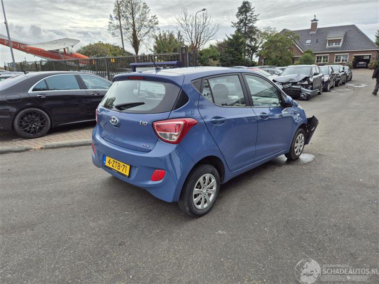 Hyundai I-10 1.0 12V