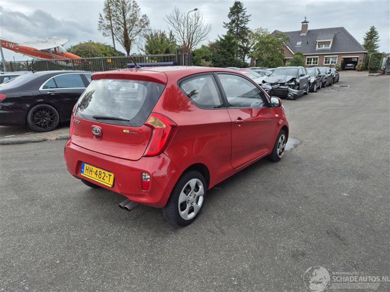 Kia Picanto 1.0 12V
