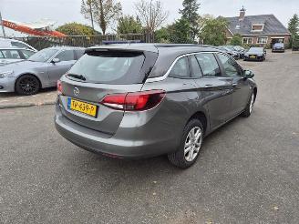 krockskadad bil auto Opel Astra 1.6 16V 2018/10