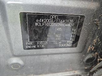 Opel Agila 1.0 12V picture 8