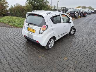 Démontage voiture Chevrolet Spark 1.0 16V 2012/6