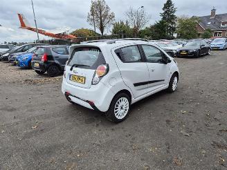 Unfallwagen Chevrolet Spark 1.2 16V 2010/7