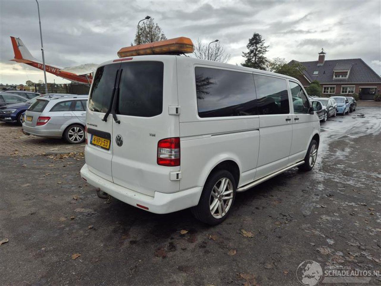 Volkswagen Transporter 2.0