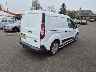 krockskadad bil bedrijf Ford Transit Connect 1.5 TDCi 2017/10