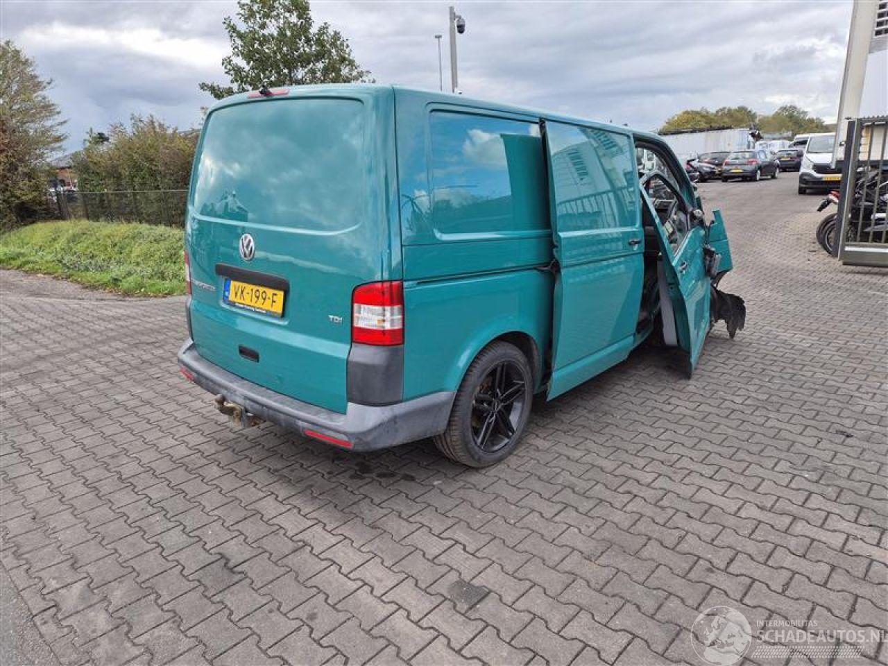 Volkswagen Transporter 