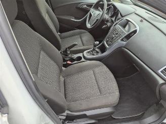 Opel Astra 1.7 CDTi 16V picture 8