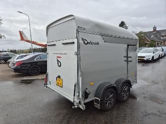 skadebil aanhanger Cheval Liberte Debon  2024/4